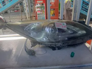 Mazda Axela 2012 Headlight