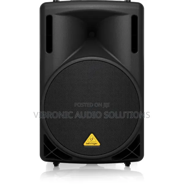 Behringer B215D Active PA Speaker - 1