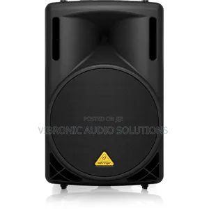 Behringer B215D Active PA Speaker