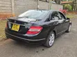 Mercedes-Benz C250 2011 Nyeusi - 3