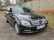 Mercedes-Benz C250 2011 Nyeusi - 5