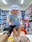 BabySmart Barbie Doll - 1