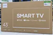 Syinix 43 Inch Smart TV (Model 43S65H) - 1