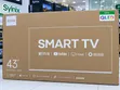 Syinix 43 Inch Smart TV (Model 43S65H) - 2