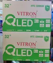 Vitron 32" HTC 3288QS Smart Android QLED TV (No Bluetooth) - 2