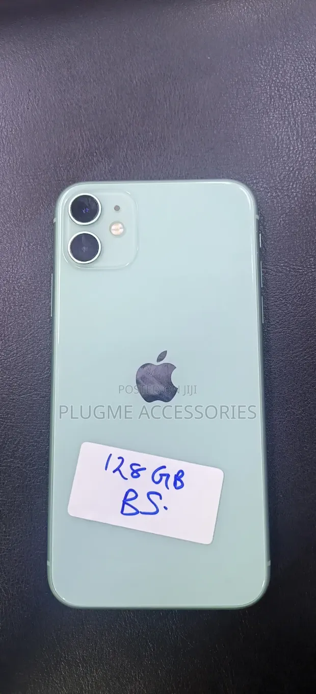 Apple iPhone 11 128GB Green - 1