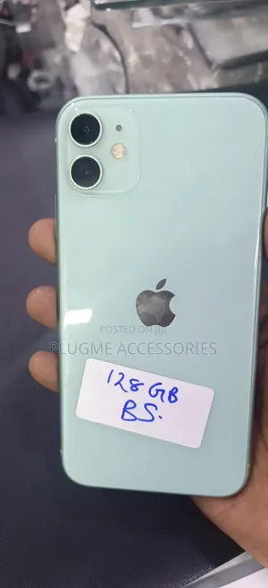 Apple iPhone 11 128GB Green