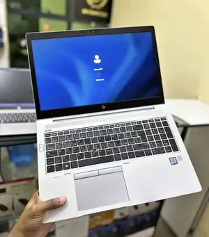 HP EliteBook 850 G6 Laptop - Core i7, 8GB RAM, 256GB SSD