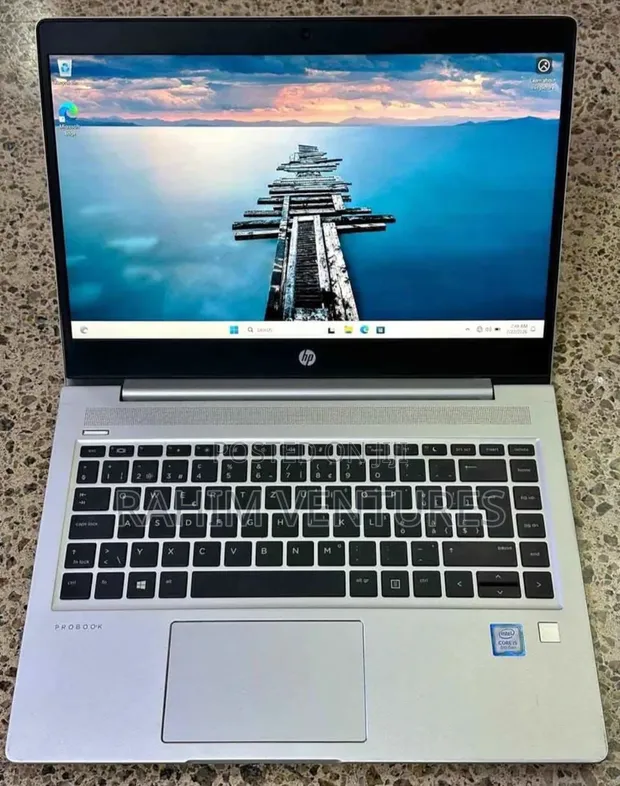 Laptop HP ProBook 440 G6 - 8GB RAM, 256GB SSD - 1