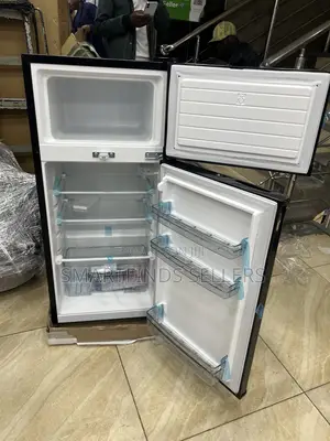Ecomax 108L Friji ya Milango Miwili - Mpya Kabisa