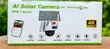 T11 Solar WiFi Double Camera - 2