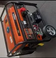 8.8kVA 9000EN 3-Phase Petrol Generator - Key Start - 1