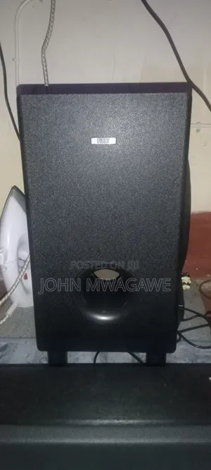 First Alert Sound Bar - Excellent Condition