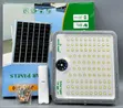JSOT TP-200W Solar Street Light - 1