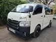 Toyota HiAce 2011 Diesel - 2