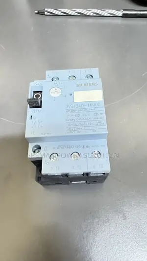 Siemens Motor Circuit Breaker 2.4-4A