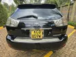 Toyota Harrier 2.4 4WD 2008 Nyeusi - 1