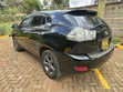 Toyota Harrier 2.4 4WD 2008 Nyeusi - 2