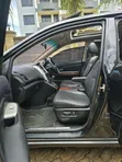 Toyota Harrier 2.4 4WD 2008 Nyeusi - 3