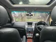 Toyota Harrier 2.4 4WD 2008 Nyeusi - 4