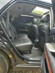 Toyota Harrier 2.4 4WD 2008 Nyeusi - 5