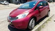 Nissan Note 2016 Red - 1