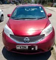 Nissan Note 2016 Red - 3