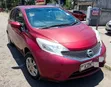Nissan Note 2016 Red - 4