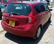 Nissan Note 2016 Red - 5