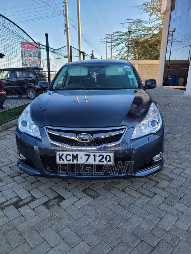 Subaru Legacy 2.5i 2010 Kijivu - 1