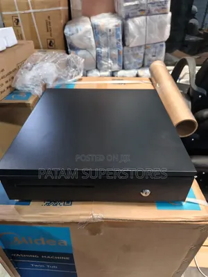 Cash Drawer Mpya / Supermarket Safe Box