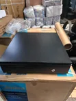 Brand New Cash Drawer / Supermarket Safe Box - 1