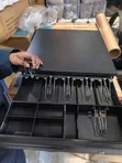 Brand New Cash Drawer / Supermarket Safe Box - 3