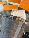 Louis Vuitton Paris Leather Belts - 1