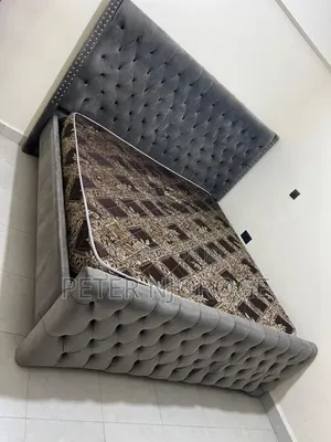 Chester Bed 6x6 with Mattress