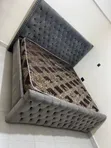 Chester Bed 6x6 with Mattress - 2