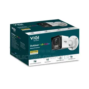 VIGI EasyCam C320 2MP Outdoor Full-Color Bullet Network Camera