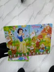 Puzzles za Mbao Zenye Mandhari ya Katuni - 4