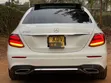 Mercedes-Benz E250 2018 White - 2