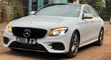 Mercedes-Benz E250 2018 White - 3