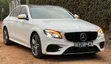 Mercedes-Benz E250 2018 White - 5