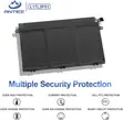 Betri ya Lenovo L17L3P51 kwa Mfululizo wa E480/E490/E580 - 2