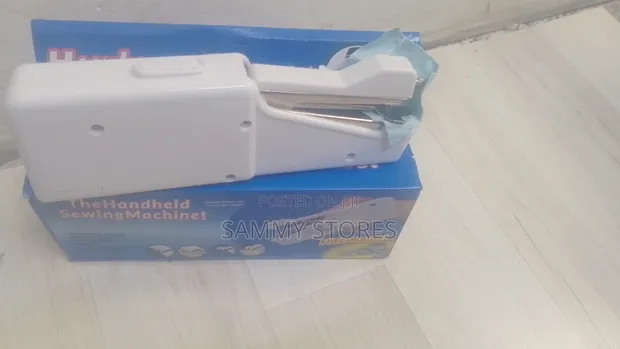 Mashine ya Kushona Nguo Portable - Zana ya Kushona Mkononi - 1