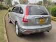 Honda CR-V 2007 Silver - 2