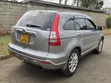 Honda CR-V 2007 Silver - 3