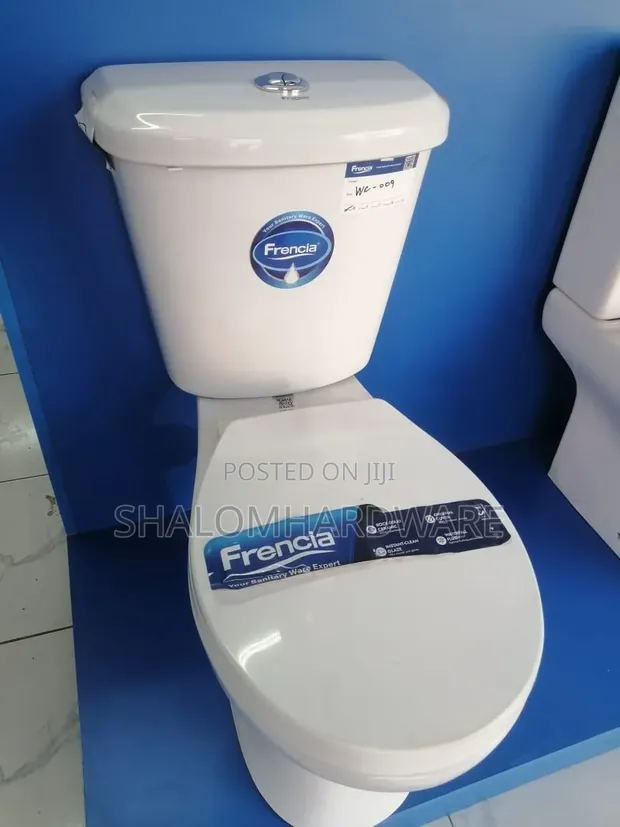 Kiti cha Toilet cha Premier - 1