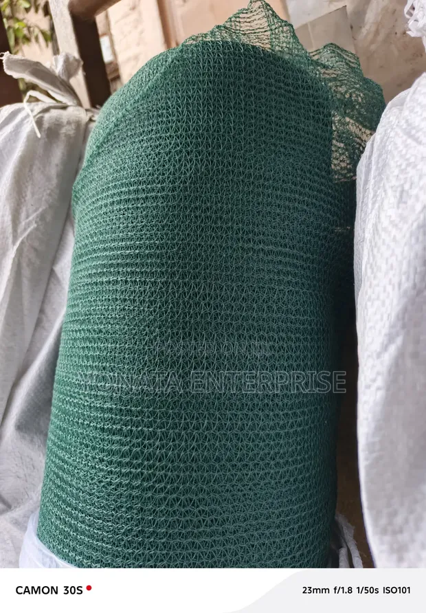 Scaffolding Safety Nets - 3m x 50m - 1