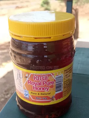 Kitui Royal Pure Honey