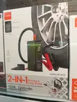 Moxom Jump Starter & Air Pump - 1