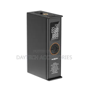Moxom Jump Starter & Air Pump